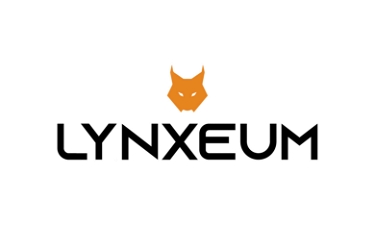 Lynxeum.com - Creative brandable domain for sale